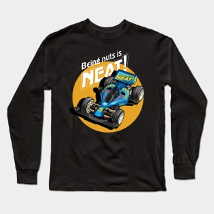 mini 4wd Long Sleeve T-Shirt